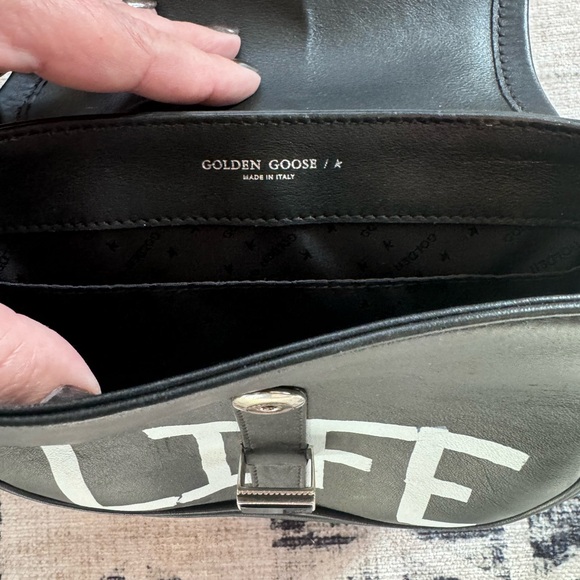 NWOT Golden Goose Rodeo Small Bag - Picture 9 of 10